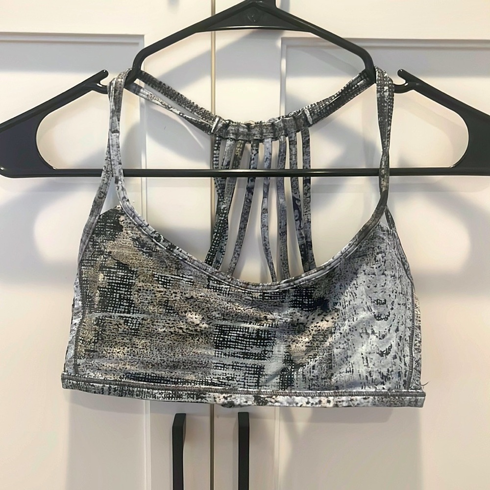 Lululemon Sports Bra